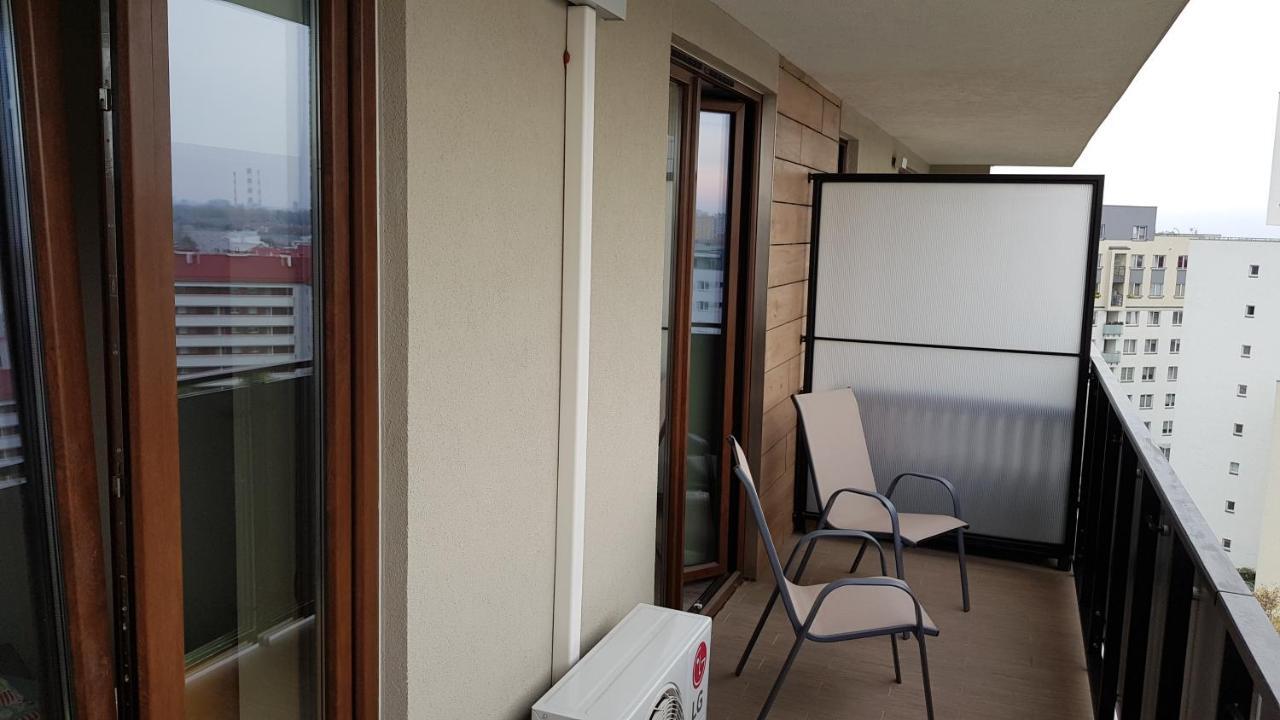 Goclaw Apartament Варшава Екстериор снимка